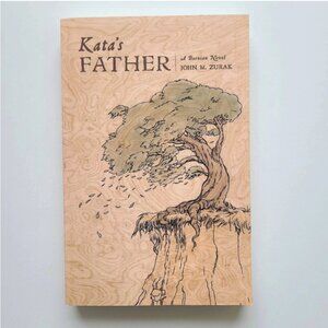 5/#12 Book Kata's Father John M Zurak Bosnian Pb Historical Fiction Realism